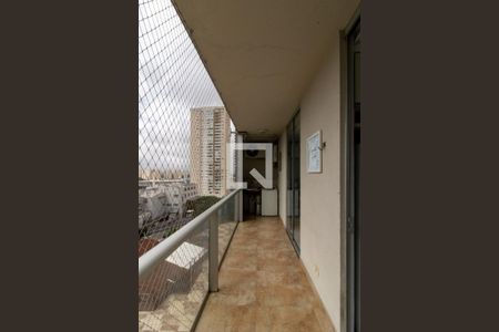 Varanda de apartamento para alugar com 1 quarto, 49m² em Vila Augusta, Guarulhos