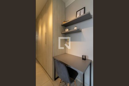 Sala de apartamento para alugar com 1 quarto, 49m² em Vila Augusta, Guarulhos