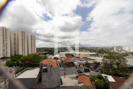 Vista da Varanda de apartamento para alugar com 1 quarto, 49m² em Vila Augusta, Guarulhos