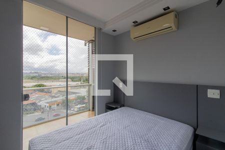 Quarto de apartamento para alugar com 1 quarto, 49m² em Vila Augusta, Guarulhos