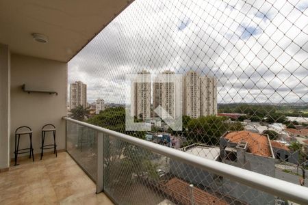 Varanda de apartamento para alugar com 1 quarto, 49m² em Vila Augusta, Guarulhos