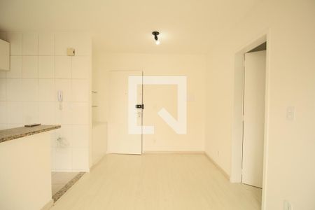 Sala de apartamento para alugar com 1 quarto, 38m² em Vila Andrade, São Paulo