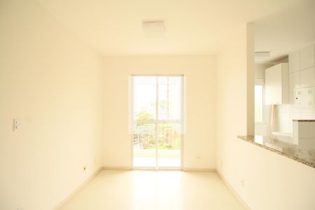 Sala de apartamento para alugar com 1 quarto, 38m² em Vila Andrade, São Paulo