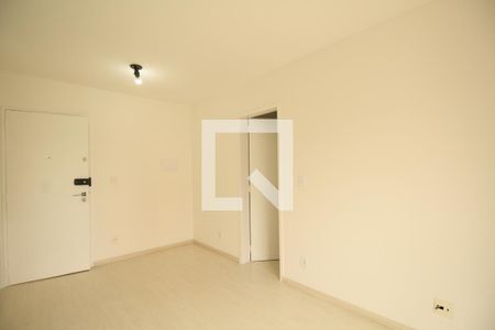 Sala de apartamento para alugar com 1 quarto, 38m² em Vila Andrade, São Paulo