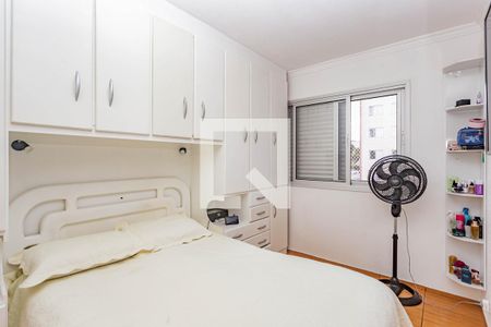 Quarto 1 de apartamento à venda com 3 quartos, 88m² em Jardim Patente, São Paulo