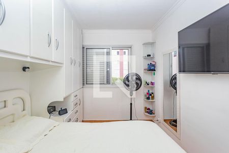 Quarto 1 de apartamento à venda com 3 quartos, 88m² em Jardim Patente, São Paulo