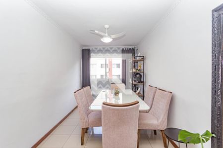 Sala de Jantar de apartamento à venda com 3 quartos, 88m² em Jardim Patente, São Paulo