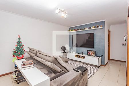 Sala de apartamento à venda com 3 quartos, 88m² em Jardim Patente, São Paulo