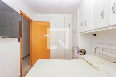 Quarto 1 de apartamento à venda com 3 quartos, 88m² em Jardim Patente, São Paulo