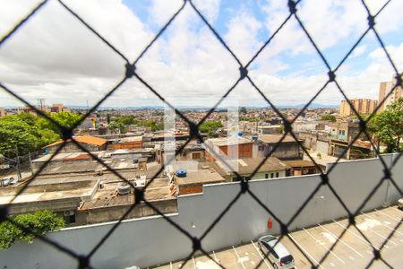 Vista do Quarto 1 de apartamento para alugar com 2 quartos, 55m² em Jardim Norma, São Paulo