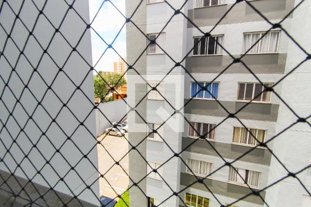 Vista da Sala de apartamento para alugar com 2 quartos, 55m² em Jardim Norma, São Paulo