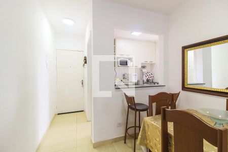 Sala de apartamento para alugar com 2 quartos, 55m² em Jardim Norma, São Paulo