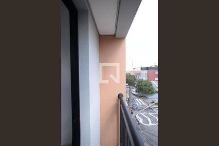 Varanda de apartamento para alugar com 1 quarto, 37m² em Sacomã, São Paulo