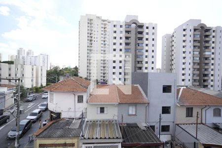 Vista de apartamento para alugar com 1 quarto, 37m² em Sacomã, São Paulo