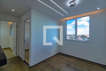 Sala de apartamento para alugar com 2 quartos, 35m² em Vila Mira, São Paulo