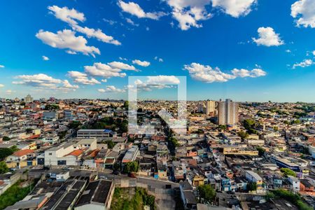 Vista Quarto 2 de apartamento para alugar com 2 quartos, 35m² em Vila Mira, São Paulo