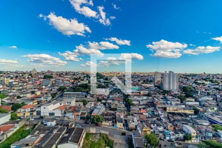 Vista Sala de apartamento para alugar com 2 quartos, 35m² em Vila Mira, São Paulo