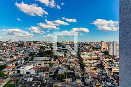 Vista Quarto 1 de apartamento para alugar com 2 quartos, 35m² em Vila Mira, São Paulo