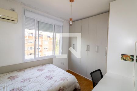 Quarto 2 de apartamento à venda com 3 quartos, 67m² em Jardim Botânico, Porto Alegre