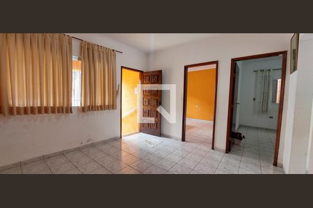 Sala de casa à venda com 2 quartos, 145m² em Parque Oratório, Santo André