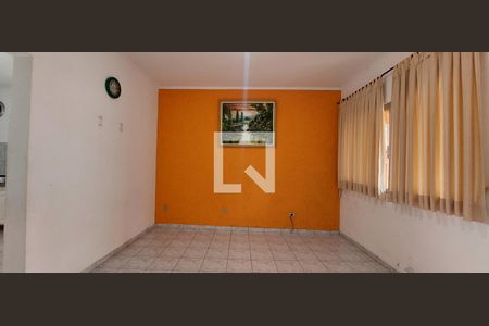 Sala de casa à venda com 2 quartos, 145m² em Parque Oratório, Santo André