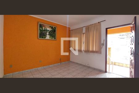 Sala de casa à venda com 2 quartos, 145m² em Parque Oratório, Santo André