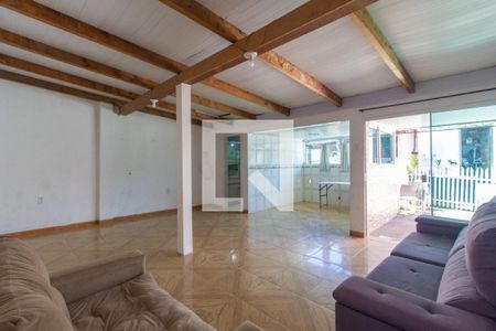 Sala de casa para alugar com 1 quarto, 60m² em Cohab A, Gravataí