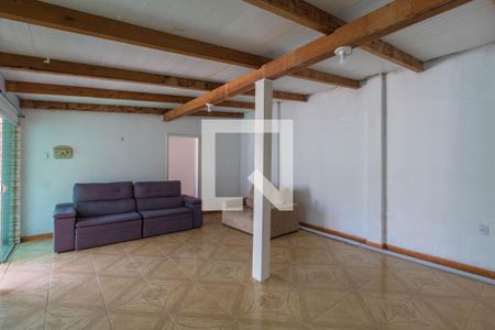 Sala de casa para alugar com 1 quarto, 60m² em Cohab A, Gravataí