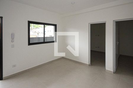 Sala de apartamento para alugar com 2 quartos, 55m² em Jardim Independência (são Paulo), São Paulo