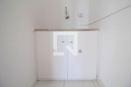 Cozinha de kitnet/studio para alugar com 1 quarto, 32m² em Pinheiros, São Paulo