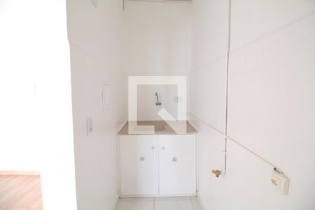 Cozinha de kitnet/studio para alugar com 1 quarto, 32m² em Pinheiros, São Paulo