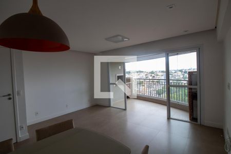 Sala de apartamento para alugar com 3 quartos, 87m² em Jardim Aeroporto, São Paulo