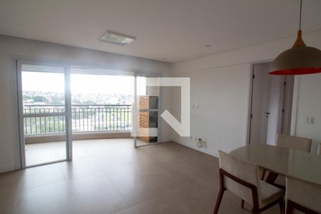 Sala de apartamento para alugar com 3 quartos, 87m² em Jardim Aeroporto, São Paulo