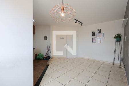 Sala de apartamento à venda com 2 quartos, 41m² em Lauzane Paulista, São Paulo