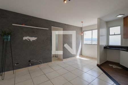 Sala de apartamento à venda com 2 quartos, 41m² em Lauzane Paulista, São Paulo