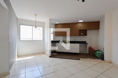 Sala de apartamento à venda com 2 quartos, 41m² em Lauzane Paulista, São Paulo