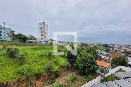 Vista do Quarto 2  de apartamento à venda com 2 quartos, 47m² em Cidade Satélite Íris, Campinas