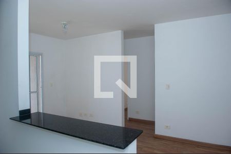 Sala de apartamento para alugar com 3 quartos, 62m² em Jardim Europa, Itaquaquecetuba