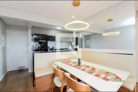 Sala de apartamento à venda com 2 quartos, 60m² em Jardim Anny, Guarulhos