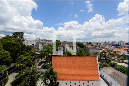 Vista da Varanda de apartamento à venda com 2 quartos, 60m² em Jardim Anny, Guarulhos