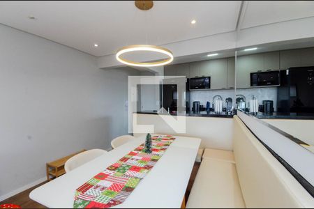 Sala de apartamento à venda com 2 quartos, 60m² em Jardim Anny, Guarulhos