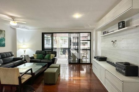 Sala de apartamento à venda com 3 quartos, 198m² em Copacabana, Rio de Janeiro