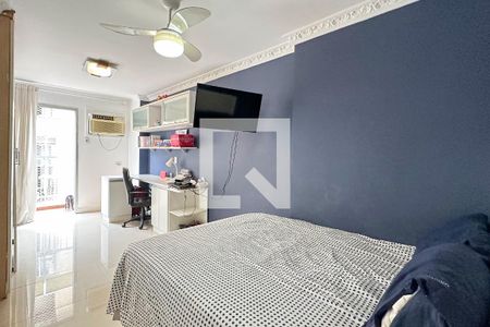 Quarto 01 de apartamento à venda com 3 quartos, 198m² em Copacabana, Rio de Janeiro