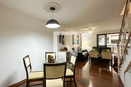 Sala de apartamento à venda com 3 quartos, 198m² em Copacabana, Rio de Janeiro