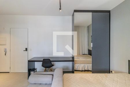 Studio de kitnet/studio para alugar com 1 quarto, 33m² em Campos Elíseos, São Paulo