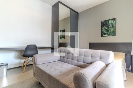 Studio de kitnet/studio para alugar com 1 quarto, 33m² em Campos Elíseos, São Paulo