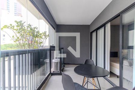 Studio de kitnet/studio para alugar com 1 quarto, 33m² em Campos Elíseos, São Paulo