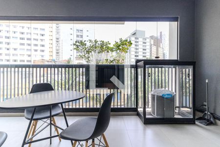 Studio de kitnet/studio para alugar com 1 quarto, 33m² em Campos Elíseos, São Paulo