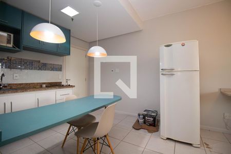 Sala de apartamento para alugar com 1 quarto, 34m² em Águas Claras, Brasília