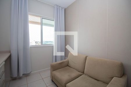 Sala de apartamento para alugar com 1 quarto, 34m² em Águas Claras, Brasília